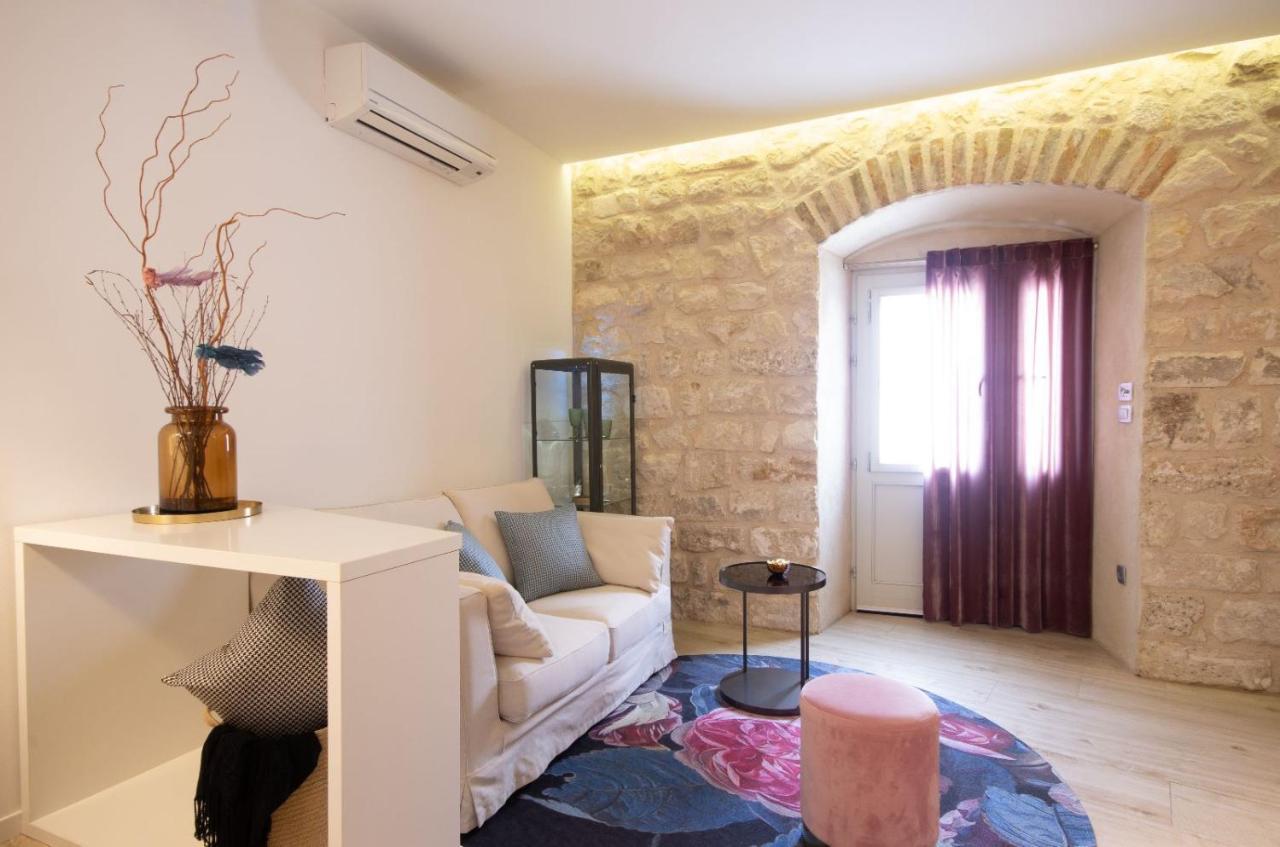 Diocletian Luxury Room Split Buitenkant foto
