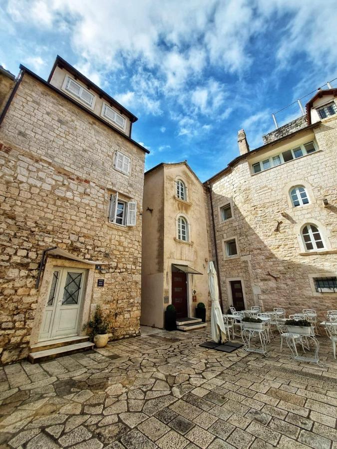 Diocletian Luxury Room Split Buitenkant foto
