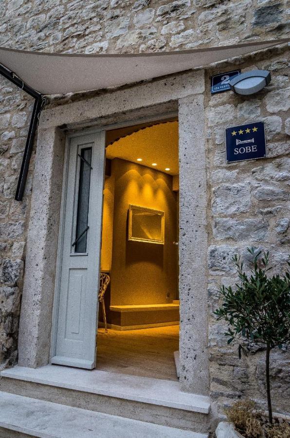 Diocletian Luxury Room Split Buitenkant foto