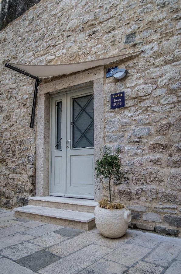 Diocletian Luxury Room Split Buitenkant foto