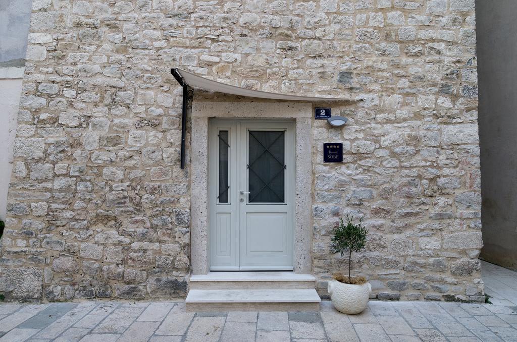 Diocletian Luxury Room Split Buitenkant foto